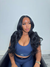 Virgin Cambodian HD Lace Closure Wigs