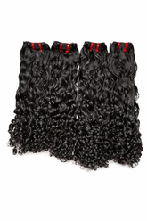 Virgin Kiwi Curly Bundles