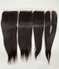 Virgin Cambodian Lace Closure Systems