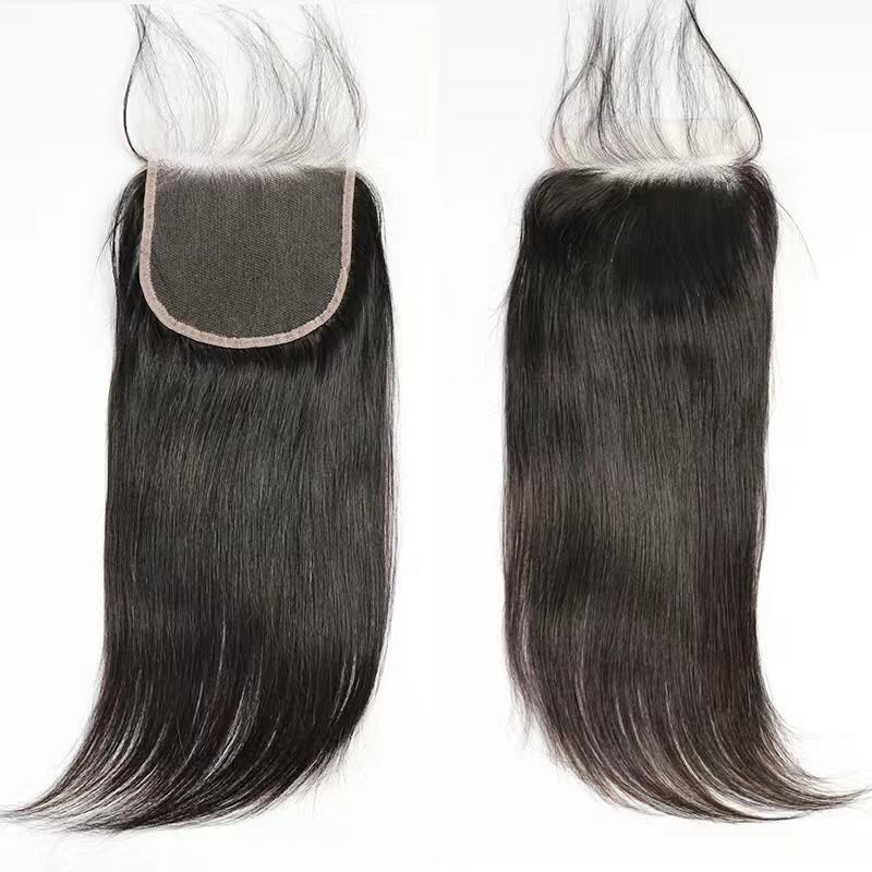 Virgin Cambodian Lace Closure Systems