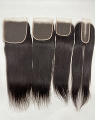Virgin Cambodian Lace Closure Systems