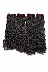 Virgin Kiwi Curly Bundles