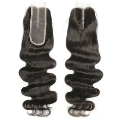 Natural Raw Vietnamese HD Lace Closure Systems