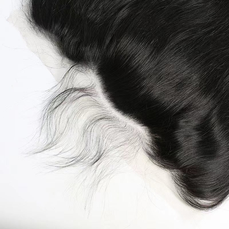 Natural Raw Vietnamese Hair HD Frontal Systems